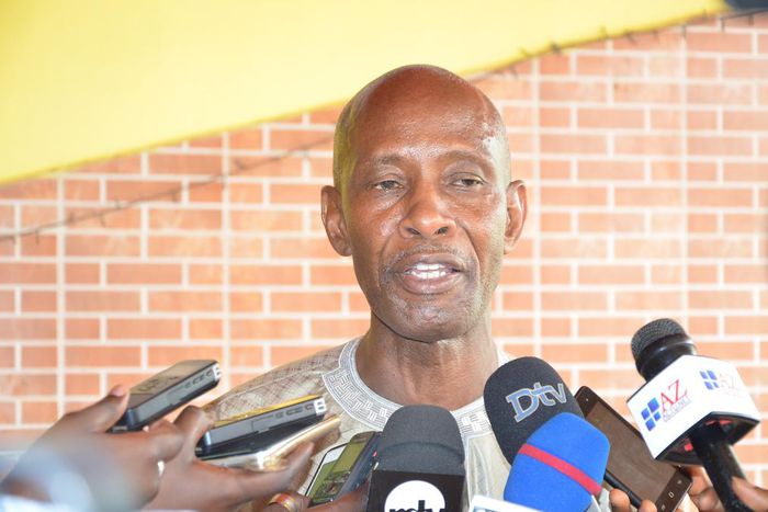 Samba Sy, Ministre sénégalais du Travail