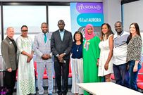 Dr Babacar Diop à Aurora