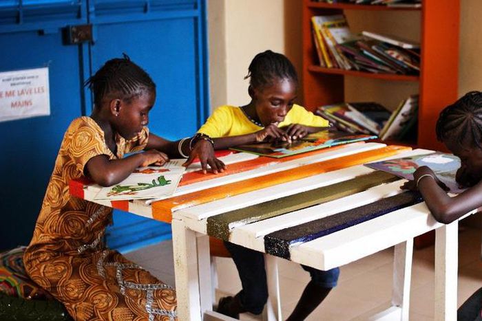 Education au Sénégal - AFD