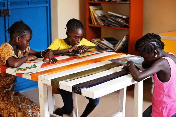 Education au Sénégal - AFD