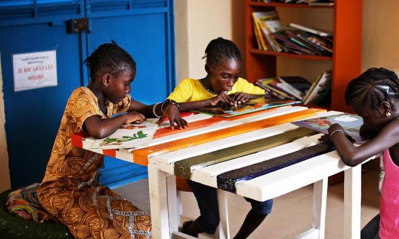 Education au Sénégal - AFD