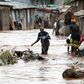 Kenya  des inondations font 44 morts !