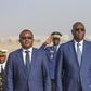 Macky Sall et Umaro Sissoco Emballo
