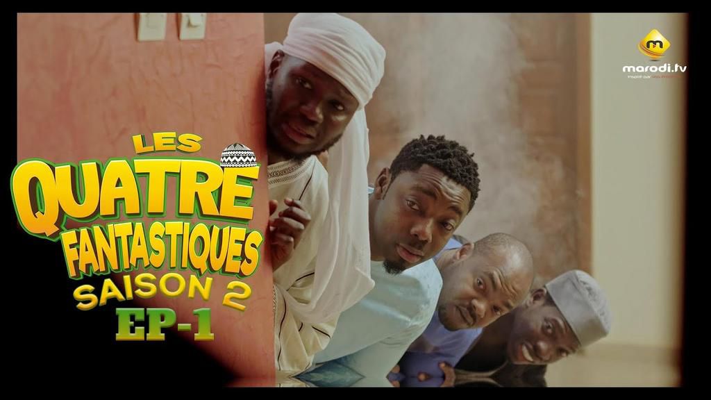 Les 4 fantastiques