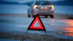 Accident de la route