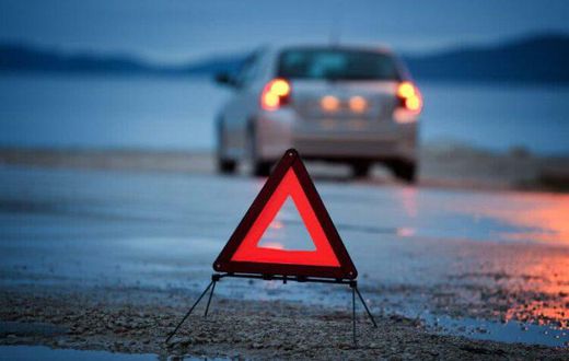 Accident de la route