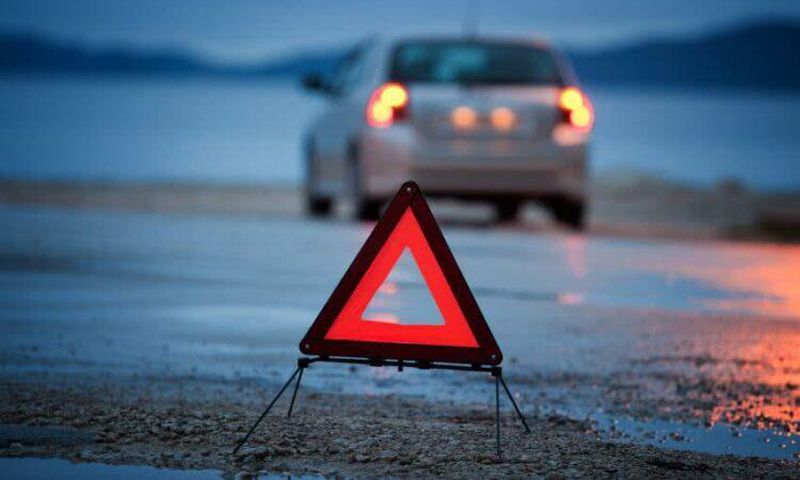 Accident de la route