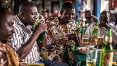 10 African countries that consume the most alcohol