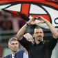 Zlatan Ibrahimovic à sa retraite
