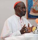 Cardinal Théodore Adiren Sarr
