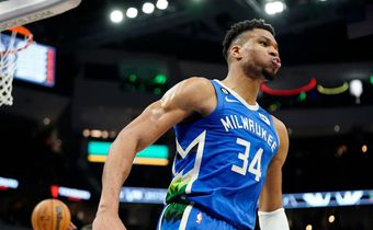 Giannis Antetokoumpo
