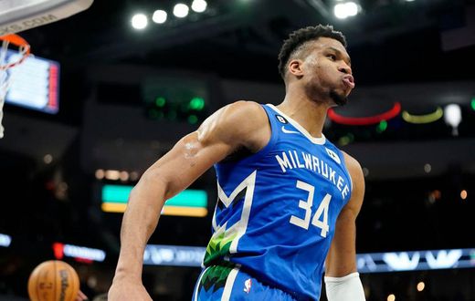Giannis Antetokoumpo