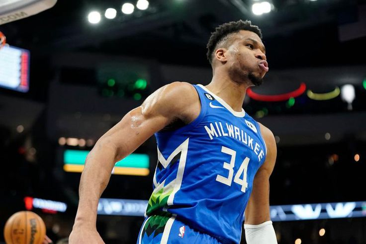 Giannis Antetokoumpo