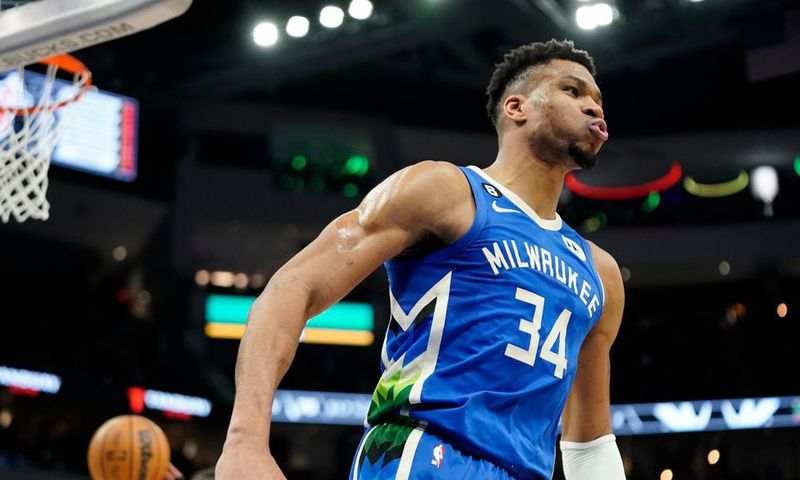 Giannis Antetokoumpo
