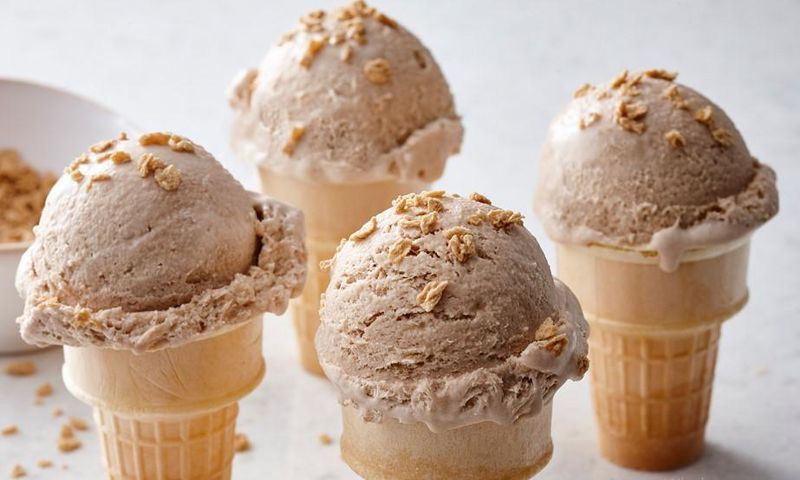 Glace