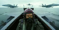 Tom Cruise dans "Top Gun : Maverick". Paramount