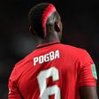 Paul Pogba has played just six games for Manchester United this season