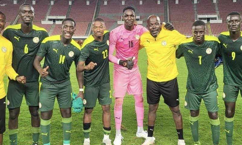 Senegal-U23