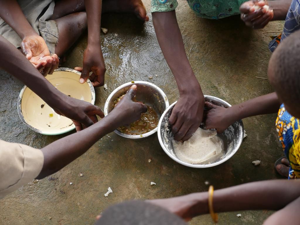 Céréales afrique