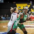 Senegal - Egypte Afrobasket 2023
