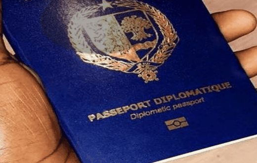Bénéficiaires de passeports diplomatiques : Ce que dit la loi