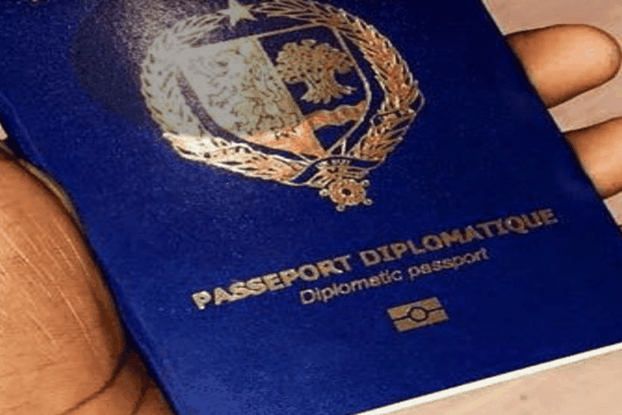 Bénéficiaires de passeports diplomatiques : Ce que dit la loi