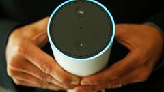 Amazon's Alexa.
