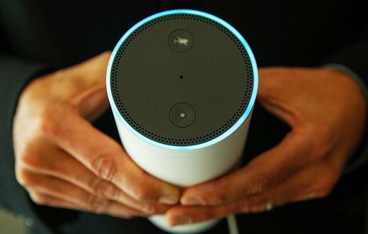 Amazon's Alexa.