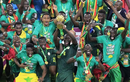 Senegal crowned AFCON Champions in Cameroon