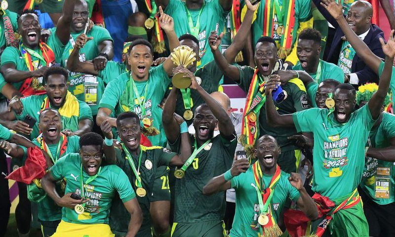 Senegal crowned AFCON Champions in Cameroon