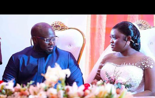 Aziz Ndiaye et sa fille Maman