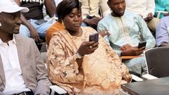 La députée Amy Ndiaye Gniby