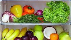 fruit au frigo