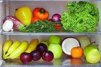 fruit au frigo
