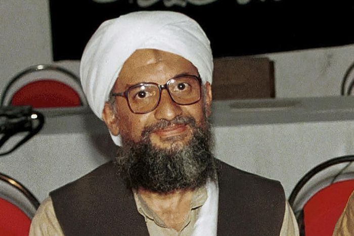Ayman al-Zawahiri