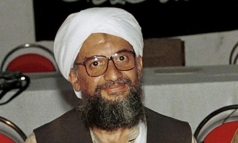 Ayman al-Zawahiri