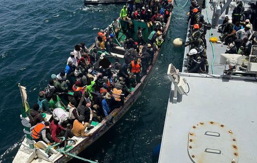 Migrants clandestins