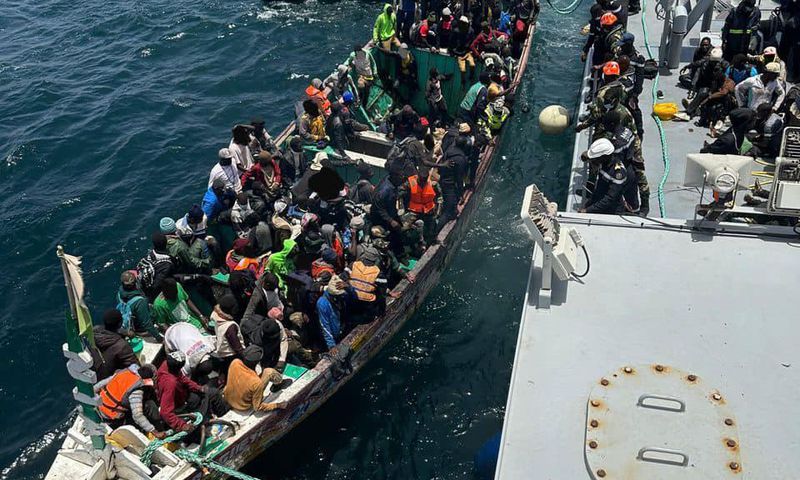 Migrants clandestins