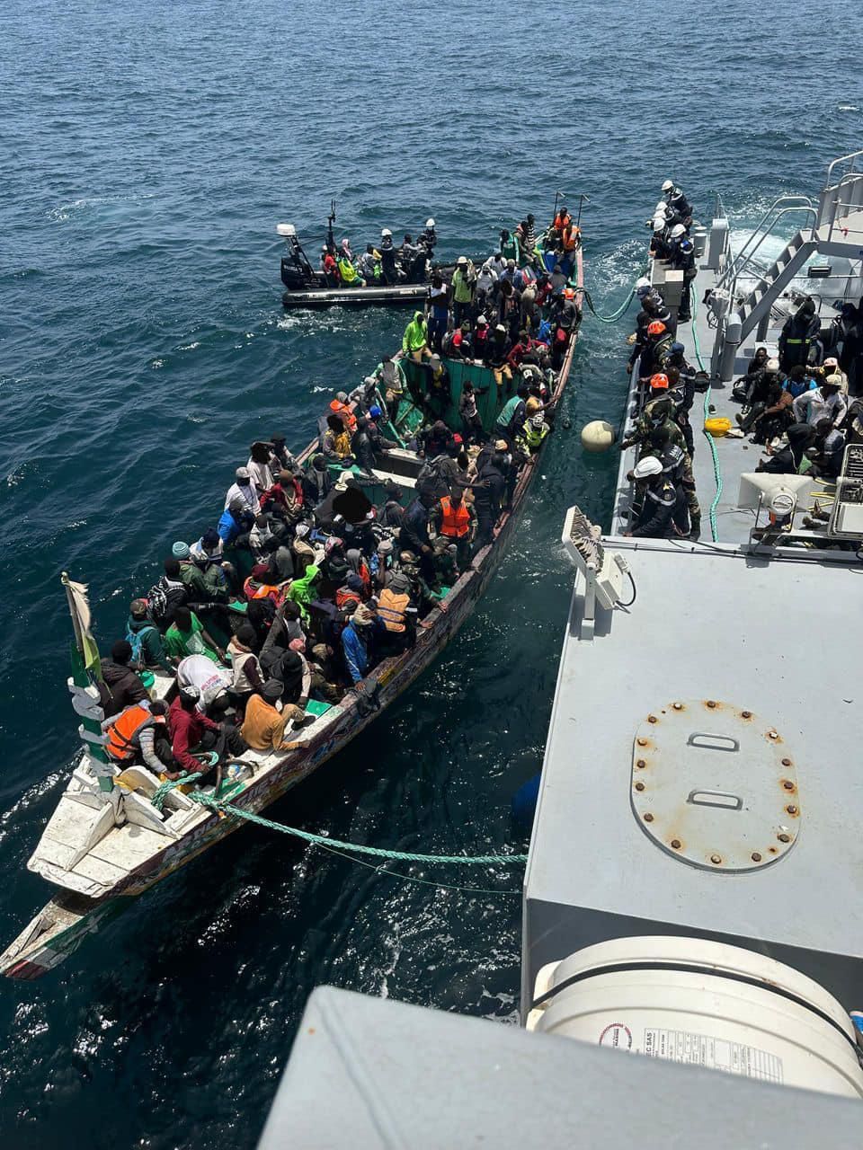 Migrants clandestins