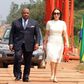Ali Bongo Ondimba et son épouse Sylvia