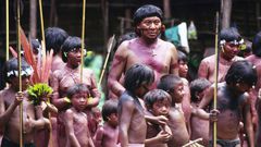 Peuple amazonien