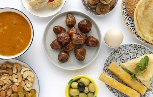 Ramadan et alimentation