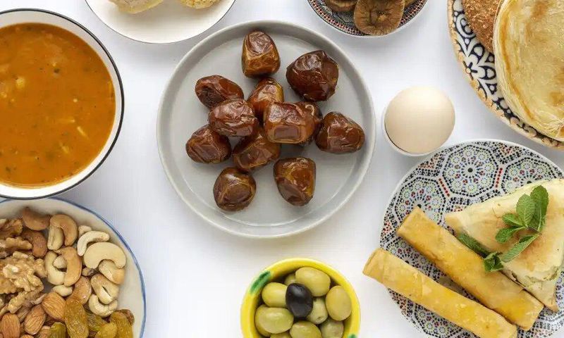 Ramadan et alimentation