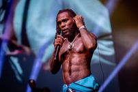 Burna Boy se produira lors de la finale de la Ligue des champions de l'UEFA à Istanbul, le 10 juin 2023.