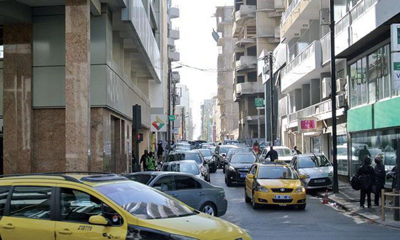 Dakar sans arbre