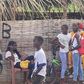 Des eleves en Recreeation au CEM Terembasse Balante
