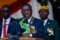 Emmerson Mnangagwa
