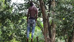 Suicide par pendaison