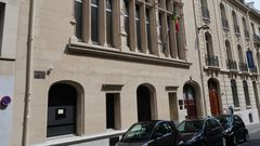 Consulat du Senegal France