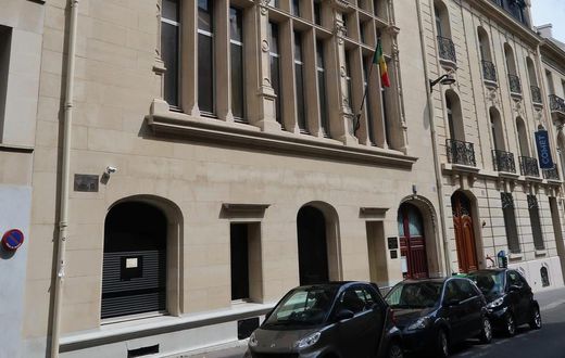 Consulat du Senegal France